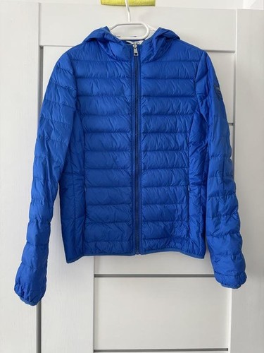 Giacca donna liu blu navy - jo,