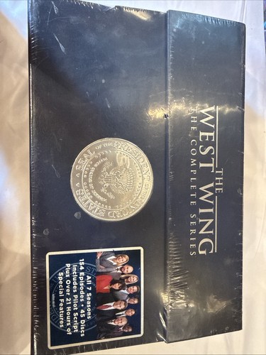 The west wing complete - the,
