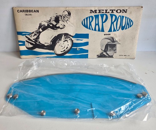 Superb vintage melton - vintage, n.o.s.