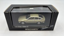 MIN400120121 Minichamps Alfa