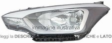 Faro Anteriore Hyundai I20