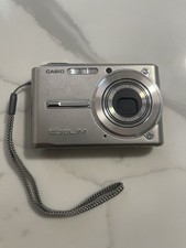 Casio Exilim EX-S600 Digital
