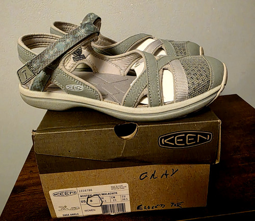Keen sandali donna salvia alla - keen,