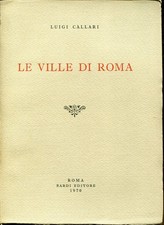 Le ville di Roma