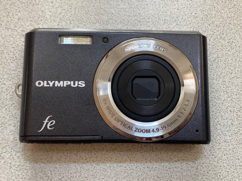 Fotocamera digitale compatta