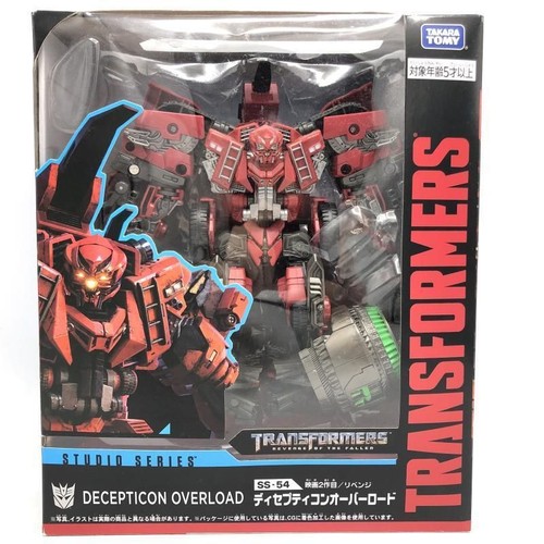Decepticon overlord - ss-54,