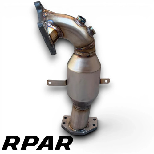 Down pipe con - pipe, ihi