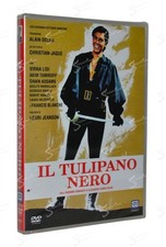 Il Tulipano Nero DVD 1964 La