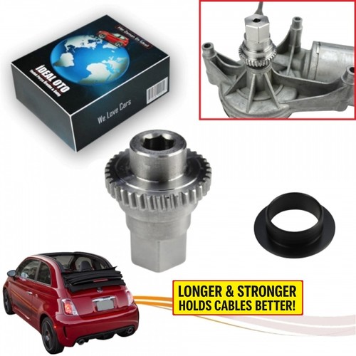 Per fiat 500c ingranaggio - per,