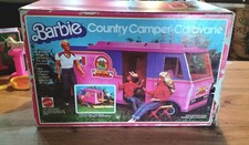 Barbie Country Camper 1980
