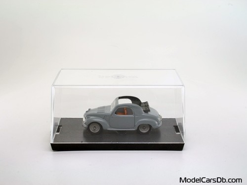 Fiat 500c topolino 1949 - 1:43,