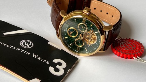 Orologio automatico constantin - orologio,