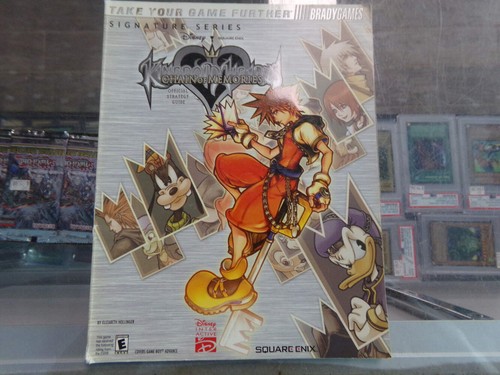 Kingdom hearts chain of - kingdom, hearts: