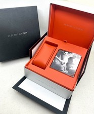 Hamilton Box In Alluminio