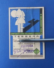 Tessera Confederazione