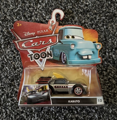 Disney pixar cars toon - cars,