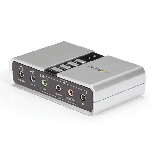 Scheda audio esterna - scheda,