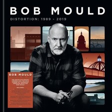 Bob Mould Distortion