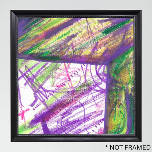 Quadro reasor fatto mano - quadro,