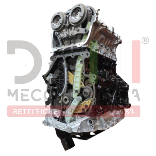 Motore forgiato elaborato audi - motore,