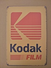 Targa Kodak film pellicola