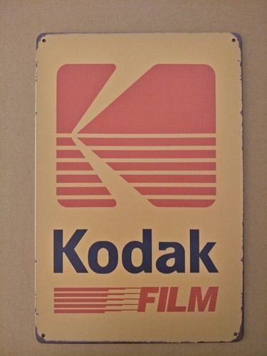 Targa kodak film pellicola - targa,