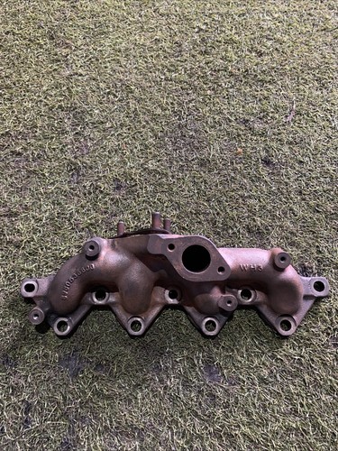 Collettore scarico opel - collettore, di