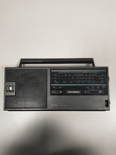 Radio Portatile di Colore Nero
