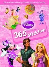 365 Geschichten für Mädchen: Die Abenteuer warten auf Di... | Buch | Zustand gut