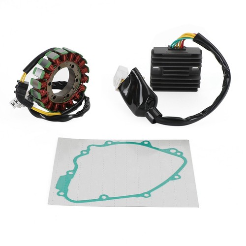 Kit statore con regolatore - , e