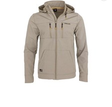 Nosler Stormline Giacca Softshell Uomo 2X Beige Outdoor