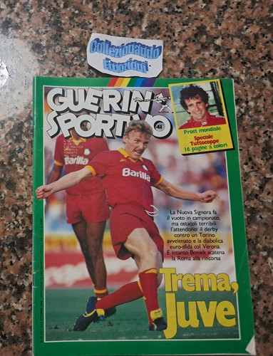Guerin sportivo 41 - sportivo, n.41