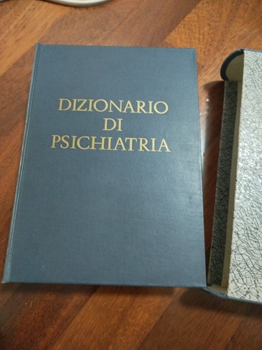 Dizionario psichiatria - dizionario, di