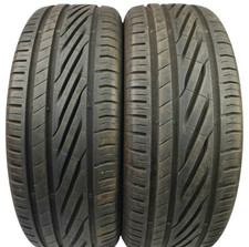 2 pneumatici estivi 225/55 R19