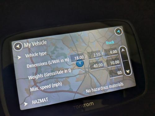 Tomtom pro 7250 - tomtom,