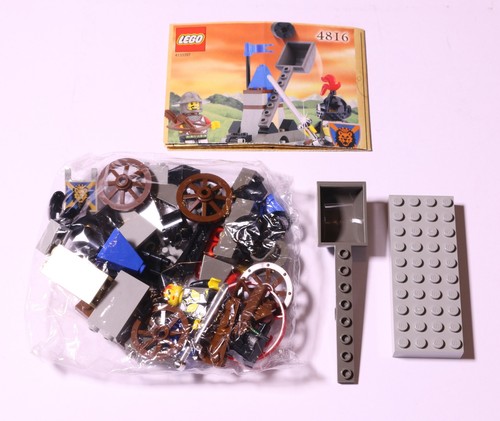 Lego castle knights - -,
