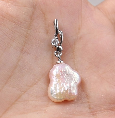 Ciondolo 12x16 perle - 12x16, mm