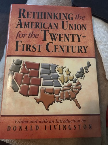 Rethinking the american union - american,