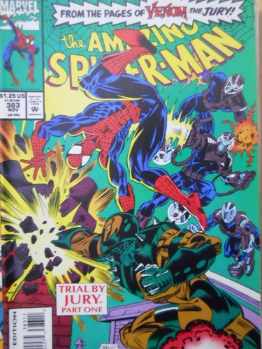 The amazing spider - the, man