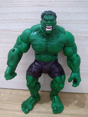 Toy biz the hulk - toy,
