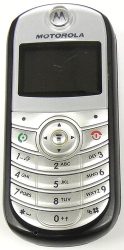 Motorola serie c139 - c,