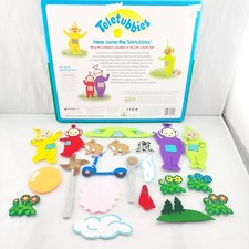 1998 Teletubbies At Play Set