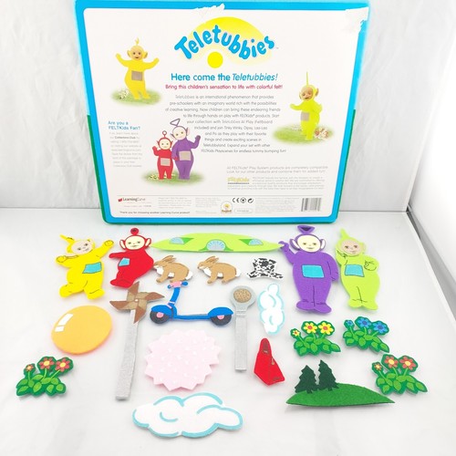 1998 teletubbies play set - 1998,