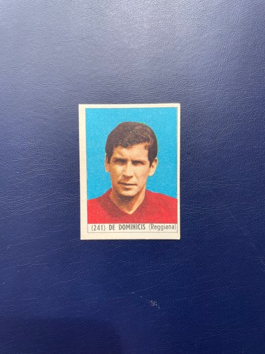 Baggioli 1965 calcio italia - baggioli,