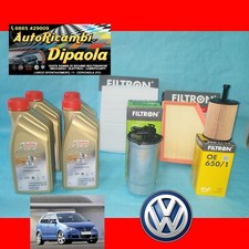 Kit tagliando volkswagen - kit,