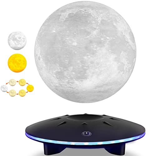 Didwi lampada lunare - lampada, a