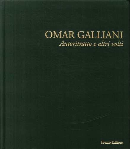 Omar galliani autoritratto e - omar, galliani.