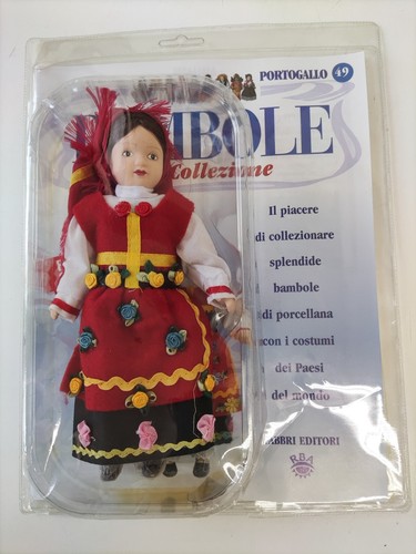 Bambole collezione in - bambole,