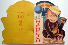 VINTAGE FIABA COLLANA BEBE CARROCCIO N.5 1950s