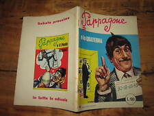 PAPPAGONE E LA QUATERNA NUMERO 9  GALLO ROSSO EDITORE
